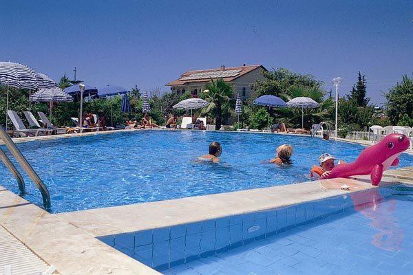 פאטהיה Grand Vizon Hotel מראה חיצוני תמונה