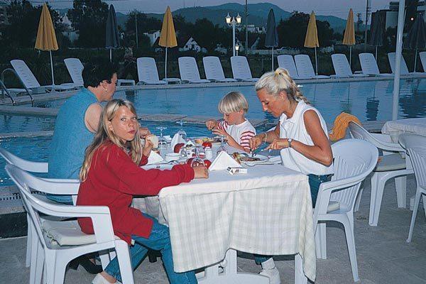 פאטהיה Grand Vizon Hotel מראה חיצוני תמונה