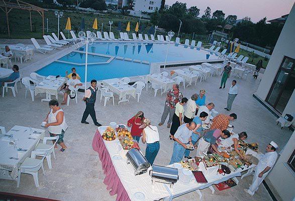 פאטהיה Grand Vizon Hotel מראה חיצוני תמונה