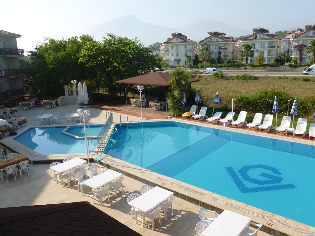 פאטהיה Grand Vizon Hotel מראה חיצוני תמונה
