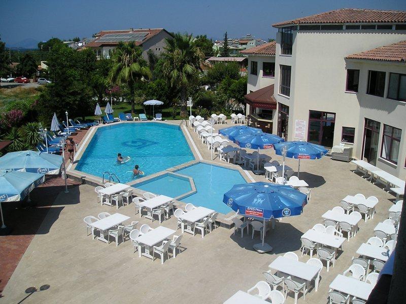 פאטהיה Grand Vizon Hotel מראה חיצוני תמונה