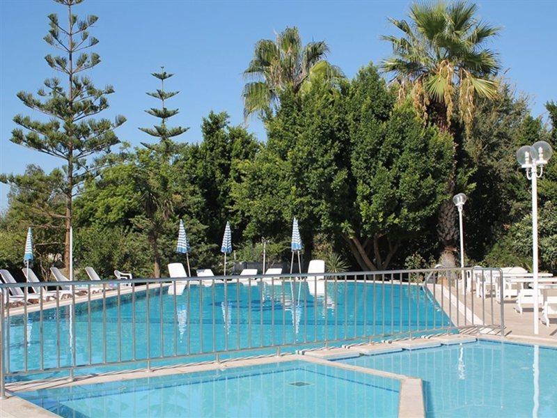 פאטהיה Grand Vizon Hotel מראה חיצוני תמונה