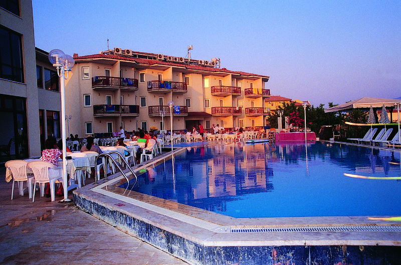 פאטהיה Grand Vizon Hotel מראה חיצוני תמונה