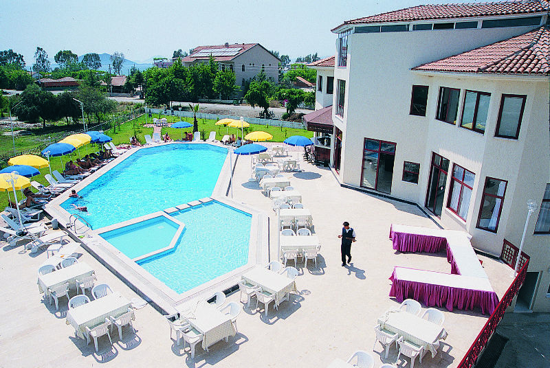 פאטהיה Grand Vizon Hotel מראה חיצוני תמונה