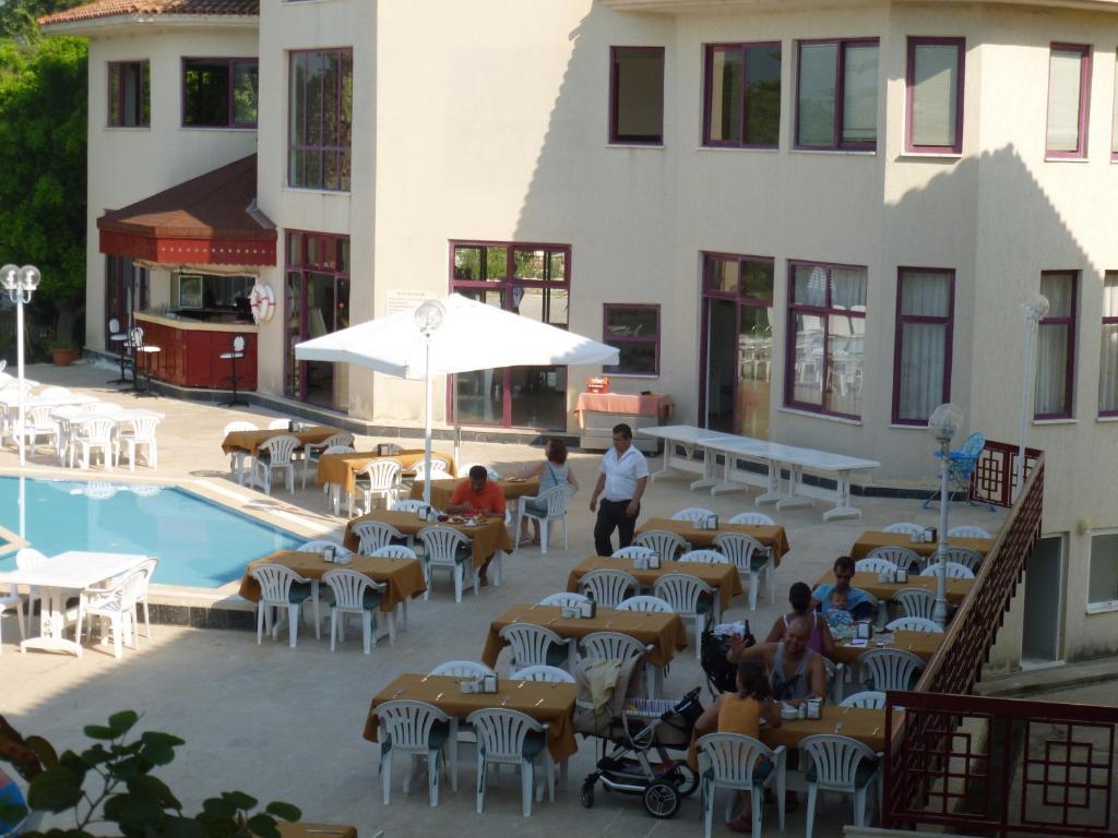 פאטהיה Grand Vizon Hotel מראה חיצוני תמונה