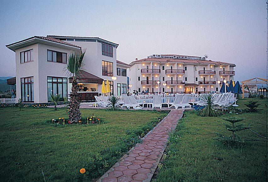 פאטהיה Grand Vizon Hotel מראה חיצוני תמונה