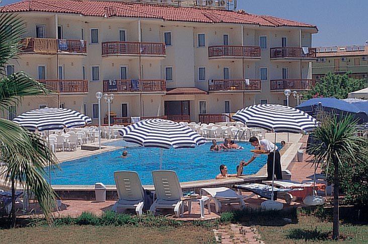 פאטהיה Grand Vizon Hotel מראה חיצוני תמונה