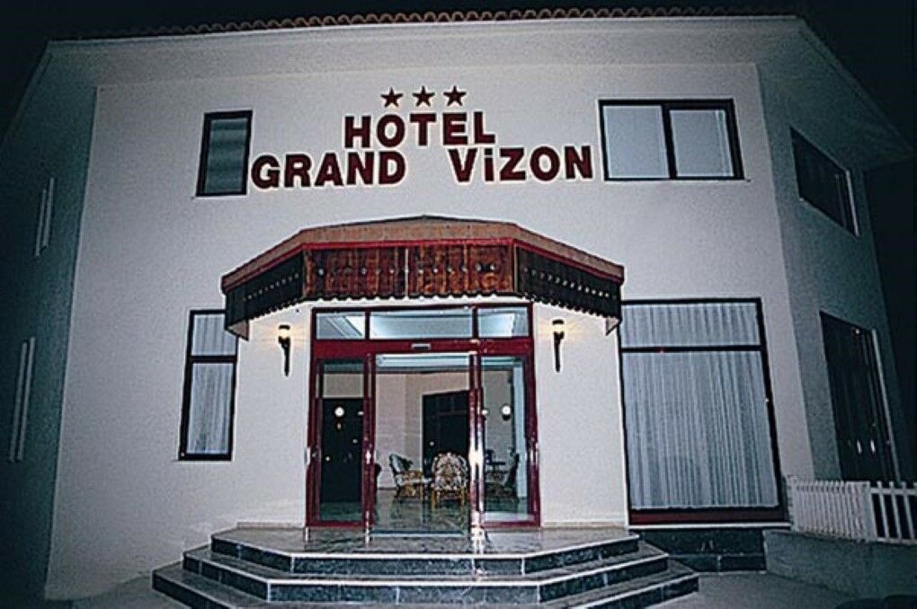 פאטהיה Grand Vizon Hotel מראה חיצוני תמונה